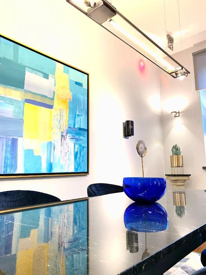 Luxury Suites & Apartments Mondrian Market Square II 바르샤바 외부 사진
